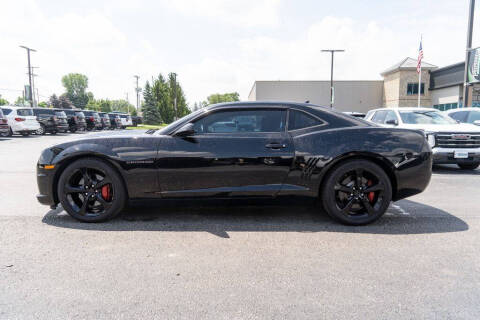 2013 Chevrolet Camaro SS