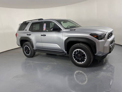 2025 Toyota 4Runner