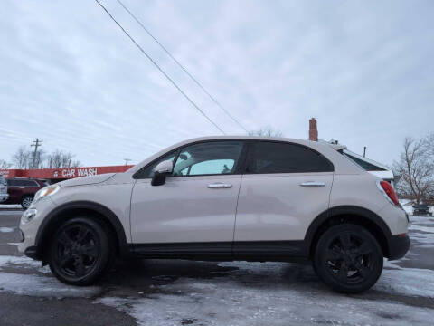 2016 FIAT 500X Easy
