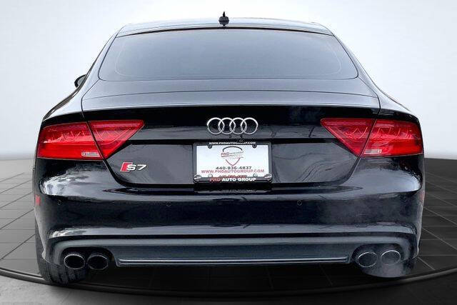 2014 Audi S7 4.0T quattro