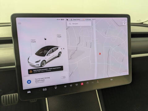 2020 Tesla Model 3 Performance