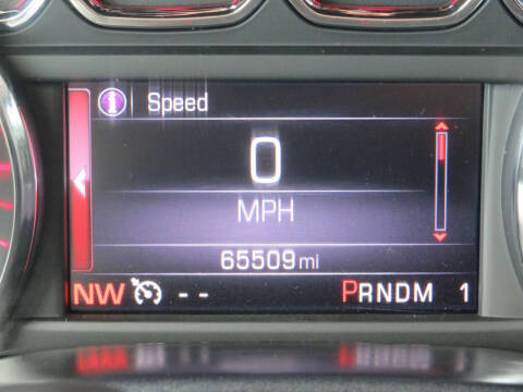 2015 GMC Sierra 3500HD SLT