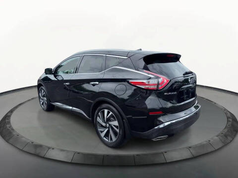 2015 Nissan Murano Platinum