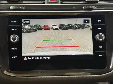 2024 Volkswagen Tiguan SEL R-Line 4Motion
