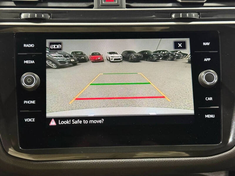 2024 Volkswagen Tiguan SEL R-Line 4Motion