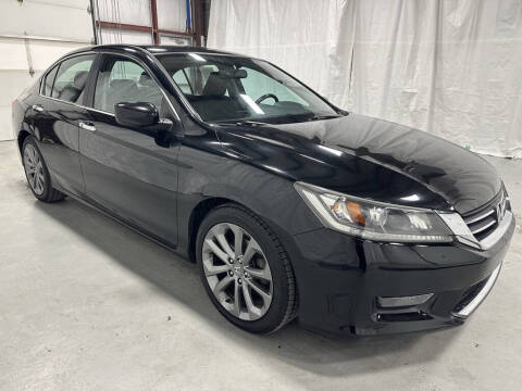 2014 Honda Accord Sport