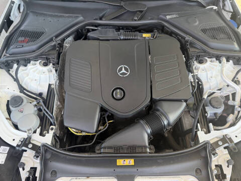 2025 Mercedes-Benz E-Class E 350