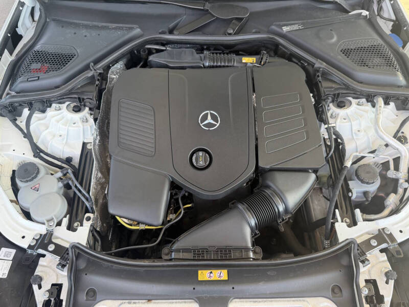 2025 Mercedes-Benz E-Class E 350