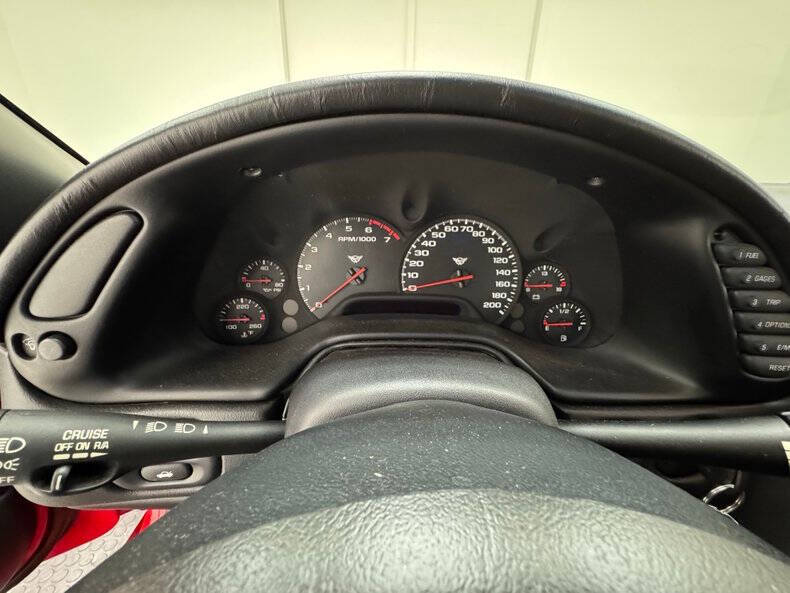 1997 Chevrolet Corvette