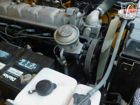 1982 Toyota FJ Cruiser