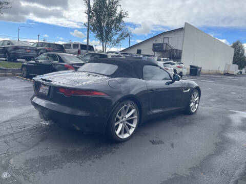 2014 Jaguar F-TYPE S