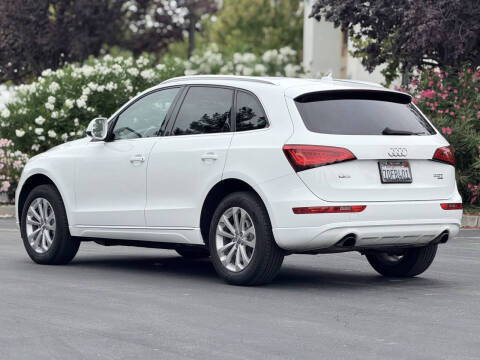 2014 Audi Q5 2.0T quattro Premium