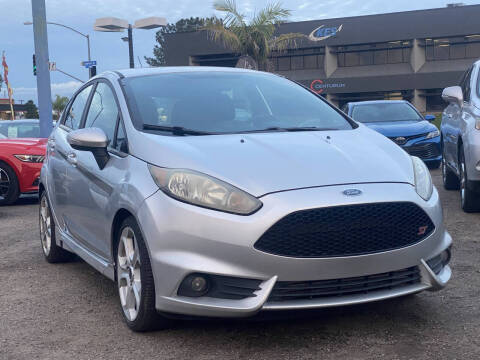 2014 Ford Fiesta ST