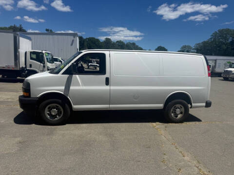 2018 Chevrolet Express 2500