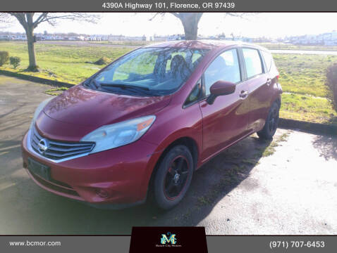 2015 Nissan Versa Note
