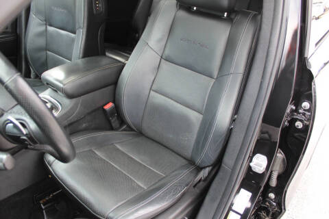 2015 Dodge Durango Citadel