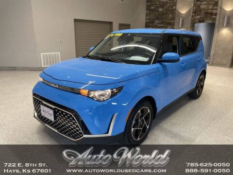 2023 Kia Soul EX