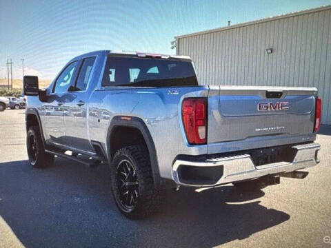 2024 GMC Sierra 2500HD