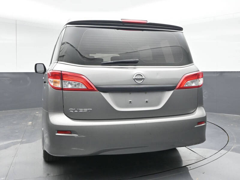2013 Nissan Quest 3.5 S
