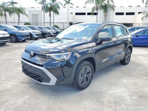 2025 Volkswagen Taos S