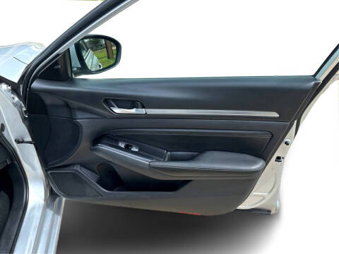 2020 Nissan Altima 2.5 SL