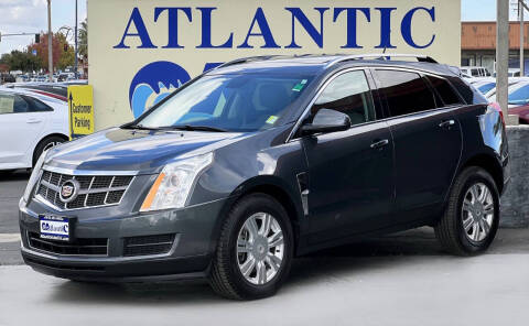 2012 Cadillac SRX for sale at Atlantic Auto Sale in Sacramento CA