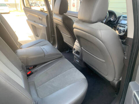 2011 Hyundai Santa Fe SE