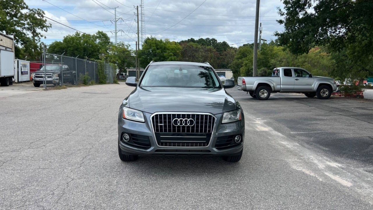 2014 Audi Q5 for sale at East Auto Sales LLC in Raleigh, NC