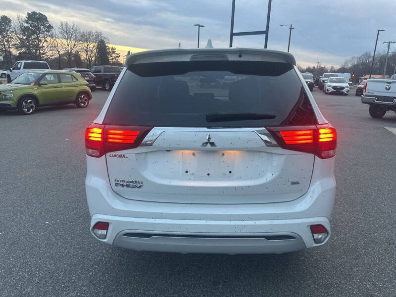 2020 Mitsubishi Outlander PHEV SEL