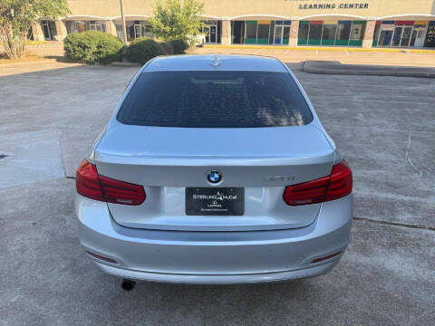 2016 BMW 3 Series 320i