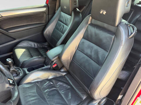 2013 Volkswagen Golf R
