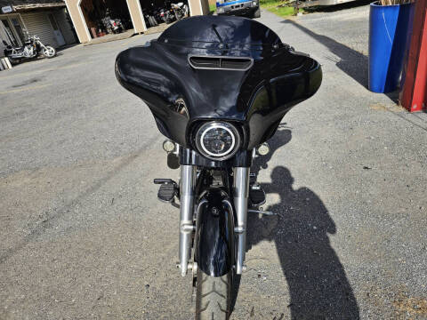 2016 Harley-Davidson Street Glide