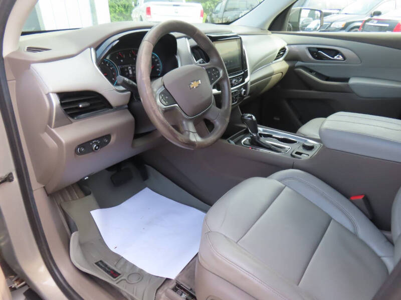 2018 Chevrolet Traverse LT Leather