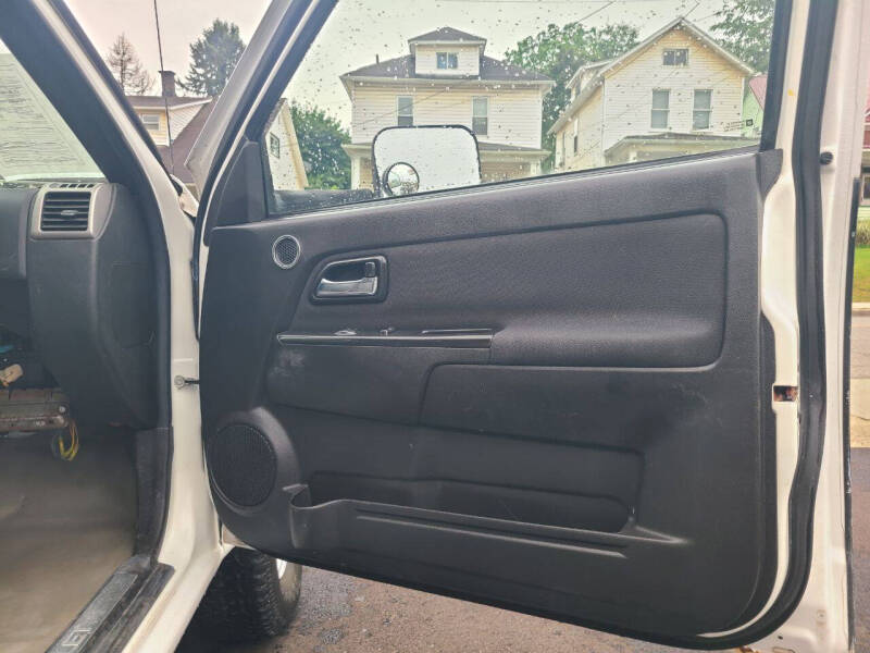 2008 Chevrolet Colorado Work Truck