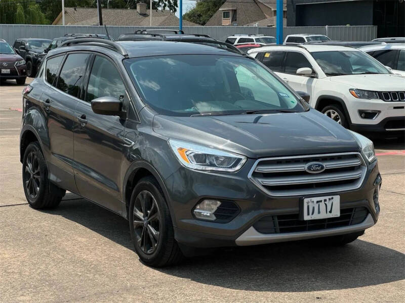 2018 Ford Escape SEL