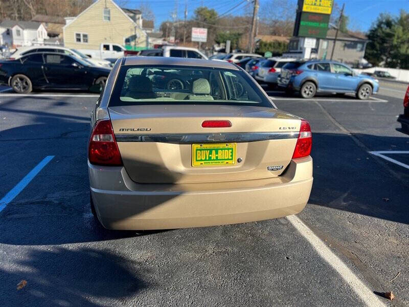 2004 Chevrolet Malibu LS