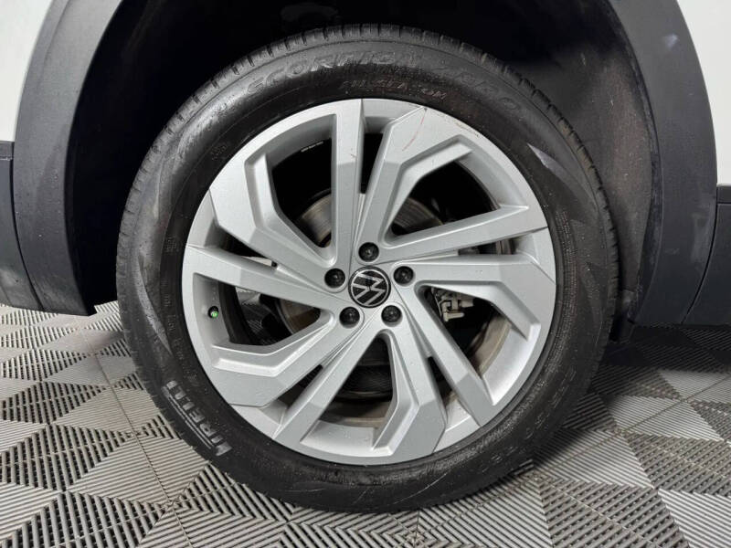 2022 Volkswagen Atlas V6 SE 4Motion