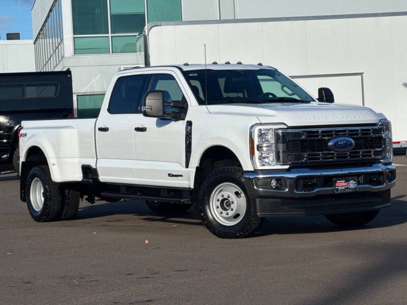 2024 Ford F-350 Super Duty