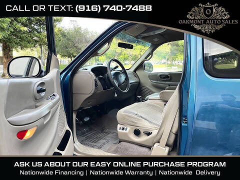 2000 Ford F-150 XLT