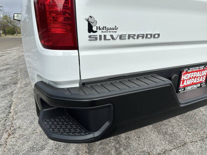 2026 Chevrolet Silverado 1500 Work Truck