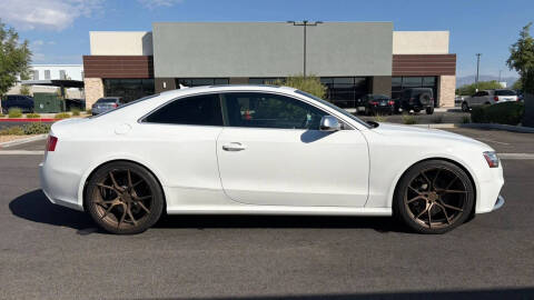 2013 Audi RS 5 quattro