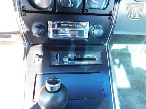 1978 Chevrolet Corvette