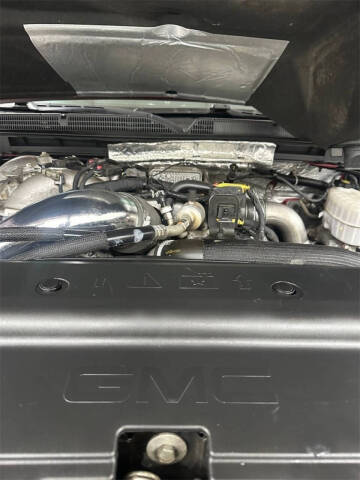 2018 GMC Sierra 2500HD Denali