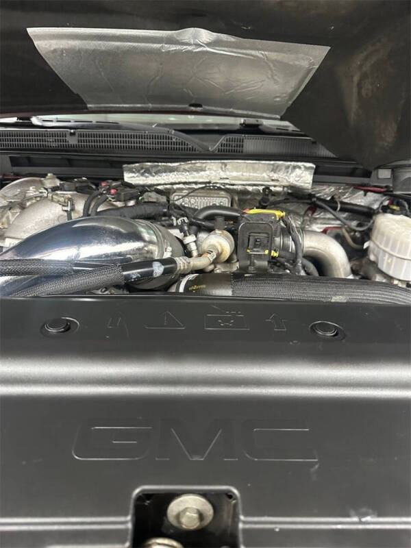 2018 GMC Sierra 2500HD Denali