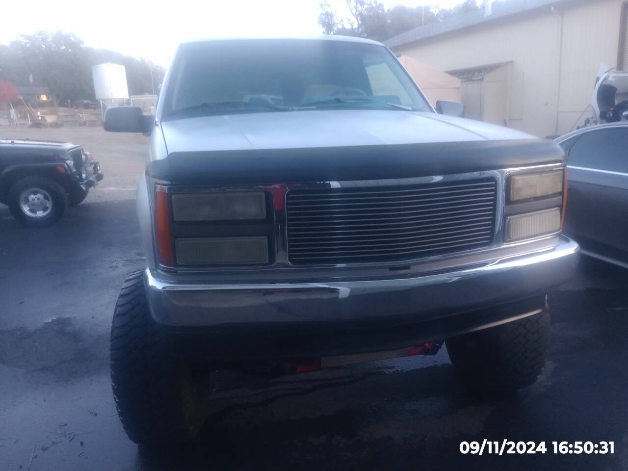 1993 GMC Suburban for sale at Autosnow4sale.Com in El Dorado, CA