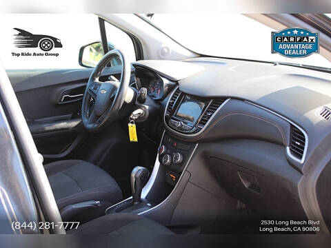 2019 Chevrolet Trax LT