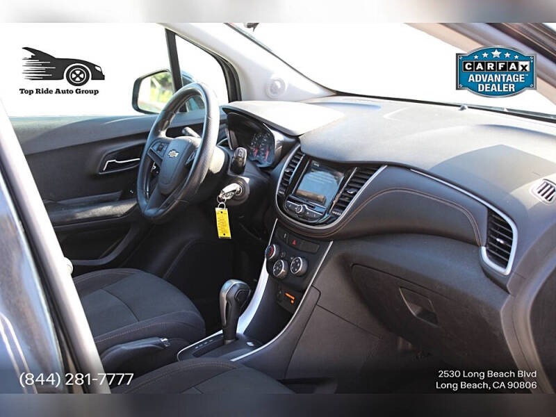 2019 Chevrolet Trax LT