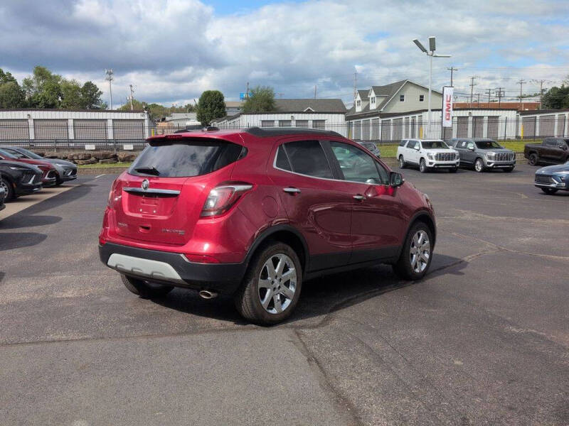 2017 Buick Encore Preferred II