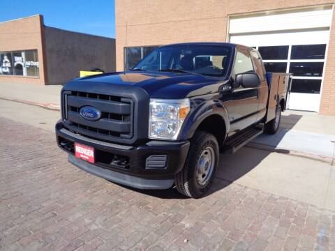 2015 Ford F-250 Super Duty for sale at Rediger Automotive in Milford NE