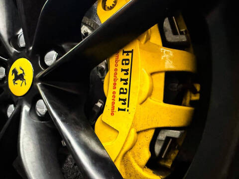 2016 Ferrari 488 GTB